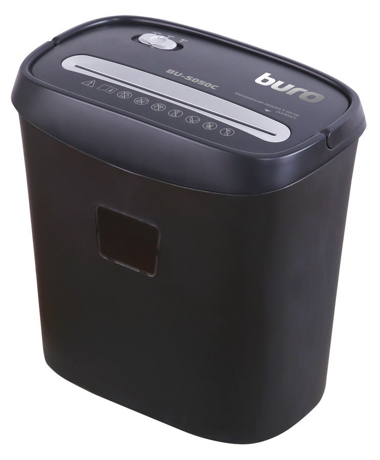 Шредер Buro Home BU-S050C
