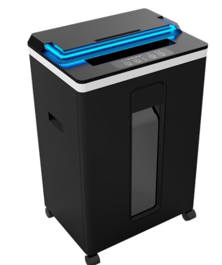 Шредер Office Kit S165UVCD черный