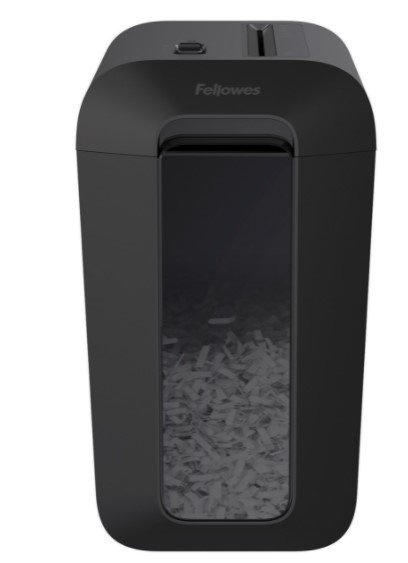 Шредер Fellowes PowerShred LX65 FS-44007 черный