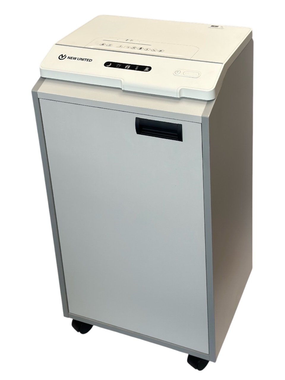 Шредер New United Respect 230C.70 серый