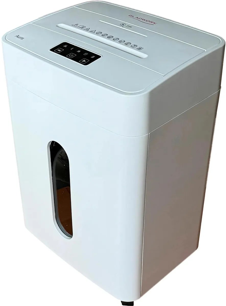 Шредер Gladwork Aura CD20 серый
