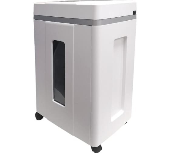 Шредер Office Kit S200TS 0,8x1 (OK0801S200) P-7 6лист. 25л белый