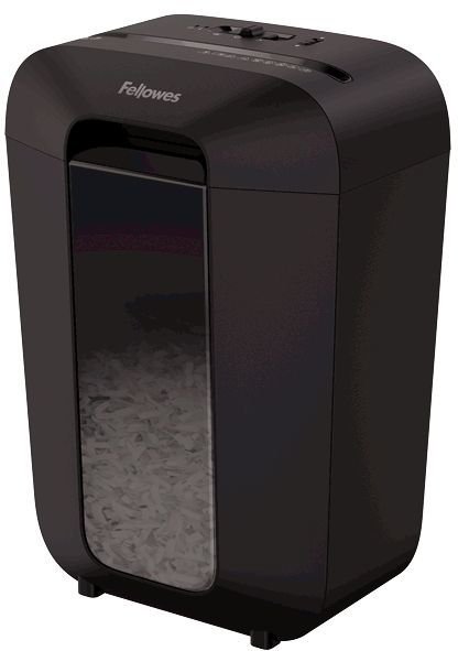 Шредер Fellowes PowerShred LX70 FS-44075 черный