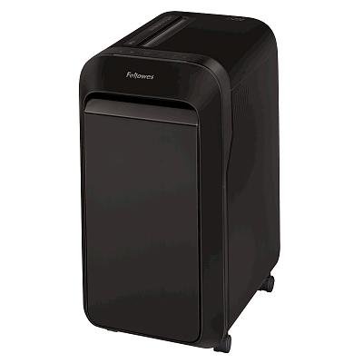 Шредер Fellowes PowerShred LX220 черный FS-55026
