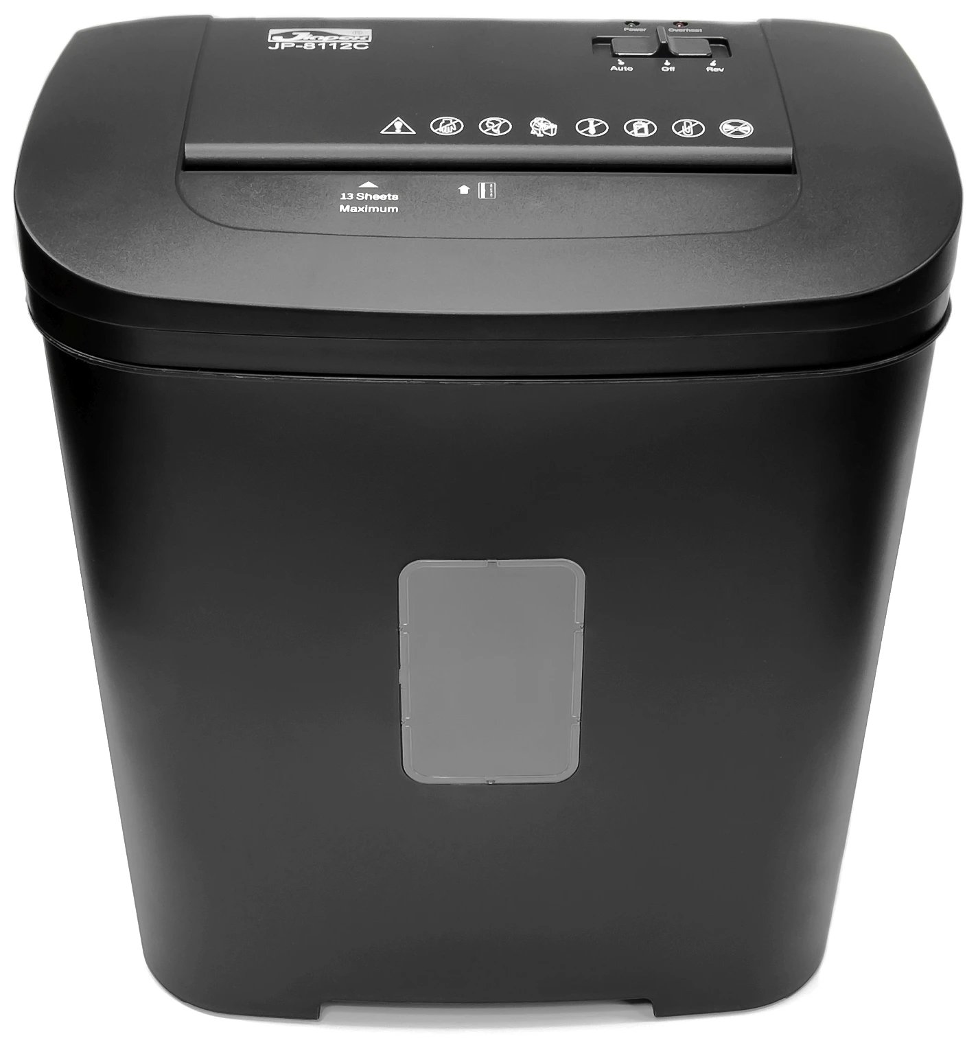 Шредер Jinpex JP-8112C