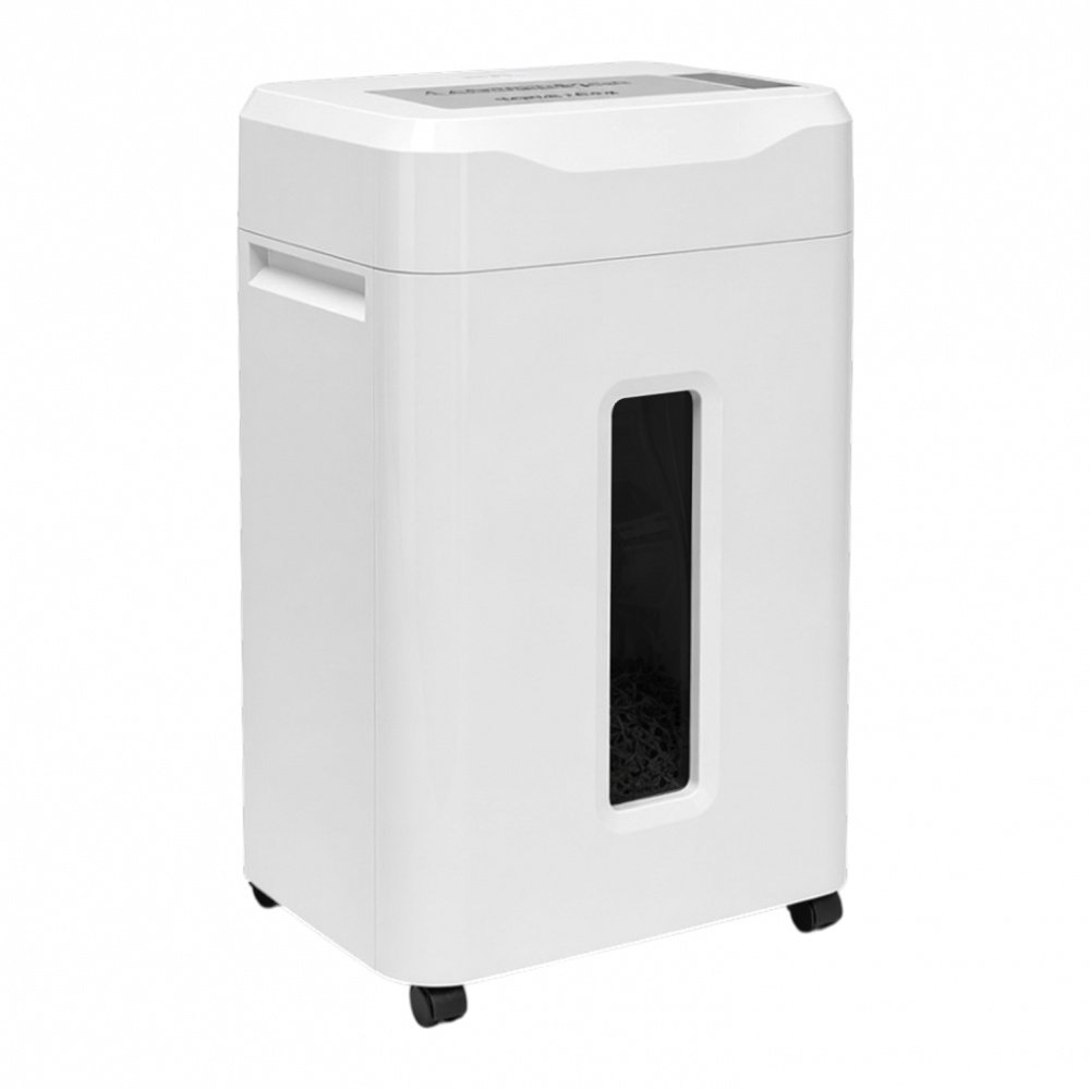 Шредер Office Kit S230TS (OK0802S230) белый секр.P-7 фрагменты 6лист. 29лтр