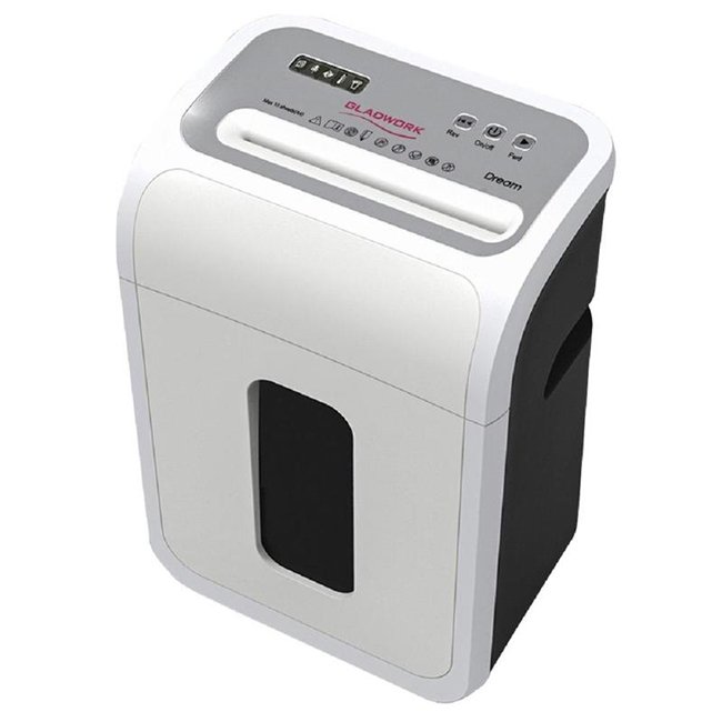 Шредер Gladwork Dream P-20CD серый
