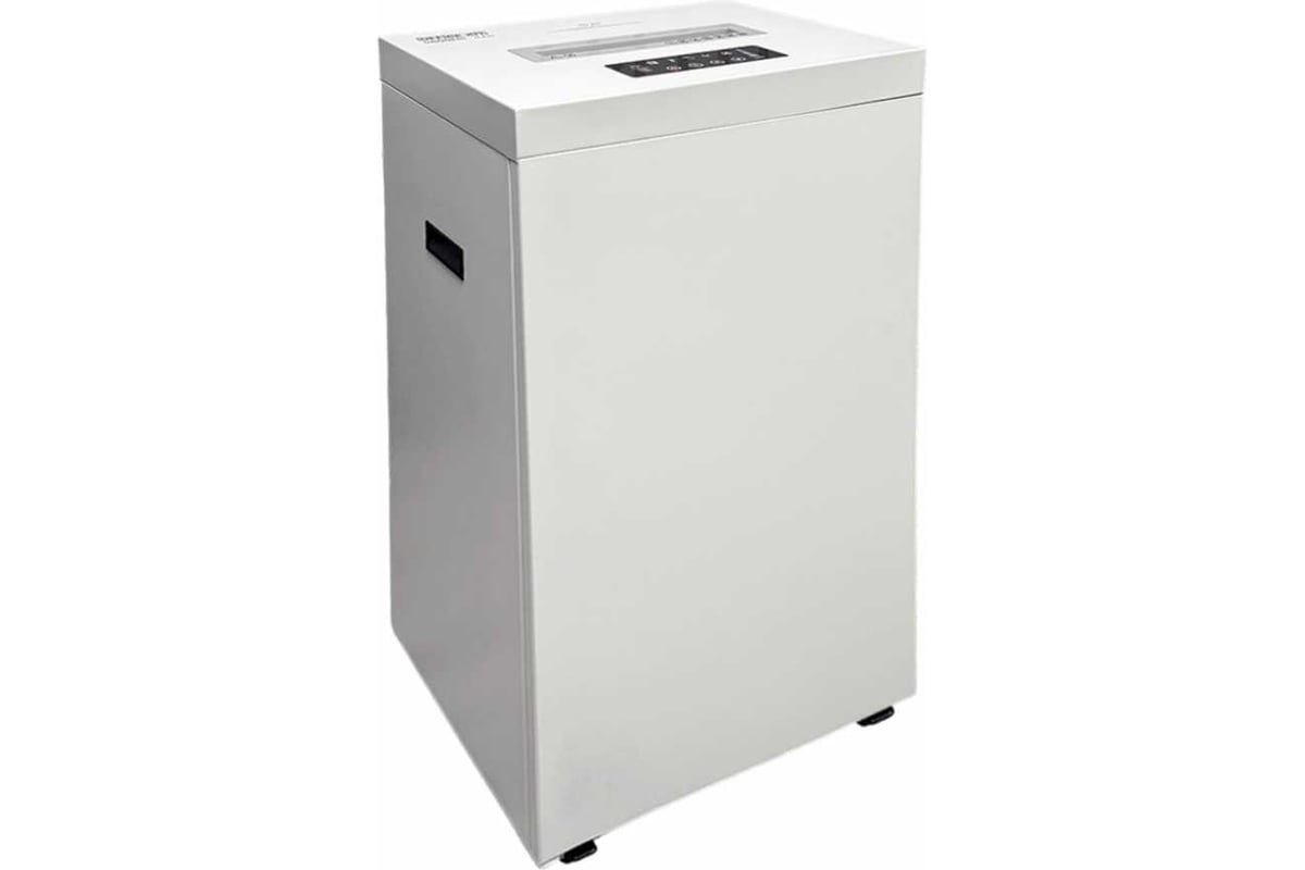 Шредер Office Kit S600HS (OK0801S600HS) 0.8x1, секр P-7, уничтожение до 5 листов 80г/м, корзина 57 литров