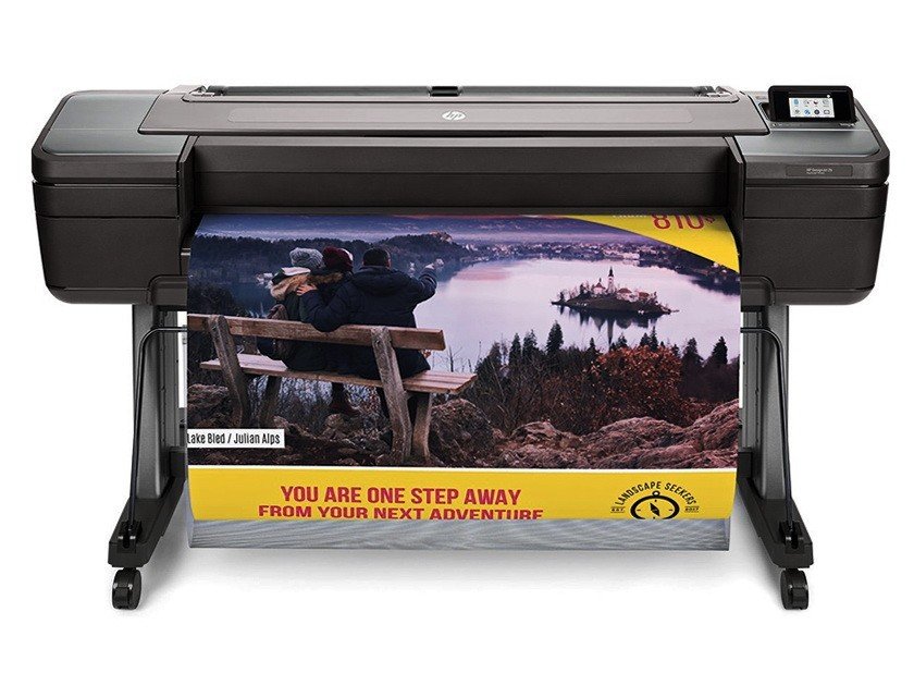 Плоттер HP Designjet Z6 PostScript (T8W16A) A0/44"