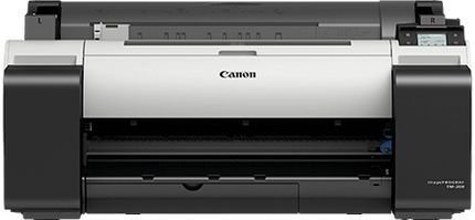 Плоттер Canon imagePROGRAF iPF TM-200 (24", A1, 2400x1200dpi, LAN, USB 2.0, Wi-Fi) замена iPF670