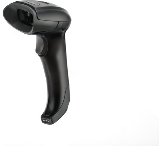 Сканер штрих-кода Mertech CL-2320 Dongle 2D беспроводной черный (4215)