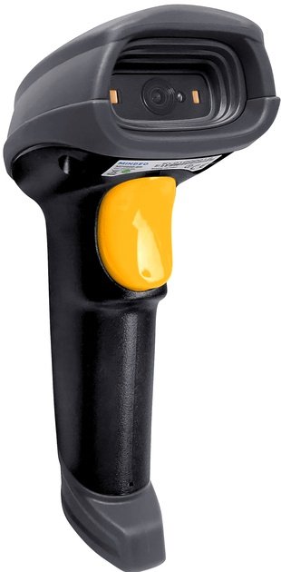 Сканер штрих-кода Mindeo MD6600-HD 3.5 1D/2D черный