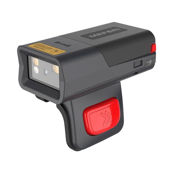 Сканер штрих-кода Meferi MS300R 1D/2D (MS300R-WS2ANSST) черный