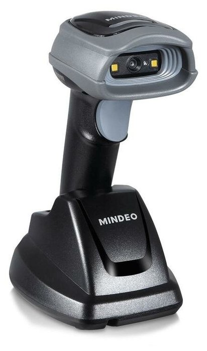 Сканер штрих-кода Mindeo CS2291-SR черный 1D/2D