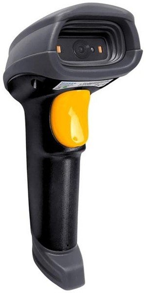Сканер штрих-кода Mindeo 2D MD6600-HD, USB с подставкой (MD6600-HD_stand)