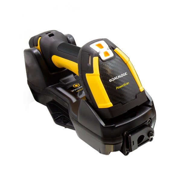 Сканер штрих-кодов Datalogic PowerScan PBT9600 USB Kit Auto Range, Bluetooth, Removable Battery (Kit includes Scanner PBT9600-ARRB)