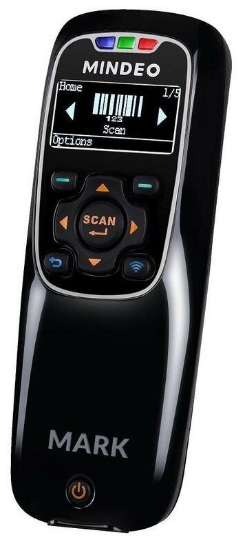 Сканер штрих-кода Mindeo MS3690Plus Mark (MS3690-2D-HD(WI-FI)) 2D