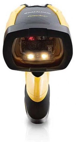 Сканер штрих-кодов Datalogic PowerScan PD9630-AR Auto Range, USB Kit (Kit includes Scanner and USB Cable CAB-553)
