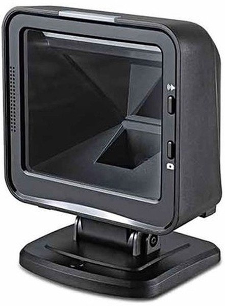 Сканер штрих-кода Mindeo MP8610 черный 1D/2D