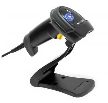 Сканер штрих-кода Mindeo MD6600AT-HD 2D серый