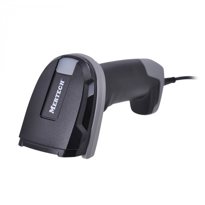 Сканер штрих-кода Mertech 2410 Superlead (4231) проводной черный