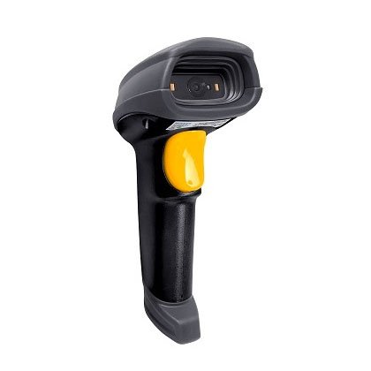 Сканер штрих-кода Mindeo MD6600-SR stand 1D/2D черный