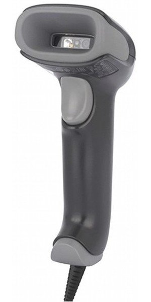 Сканер штрих-кода Honeywell Voyager 1470G2D (1470G2D-2USB-R) 2D проводной черный