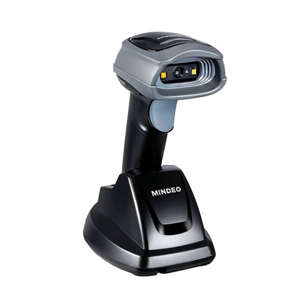 Сканер штрих-кода Mindeo CS2292-HD(BT) 2D беспроводной серый