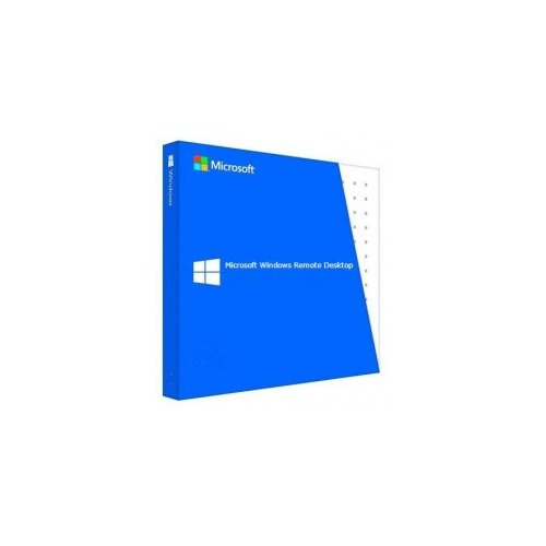 Операционная система Microsoft Windows Rmt Dsktp Svcs CAL 2019 MLP 5 User CAL 64 bit Eng BOX (6VC-03805)