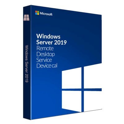 ПО Microsoft Windows Remote Desktop Services CAL 2019 English MLP 5 Device (6VC-03804)