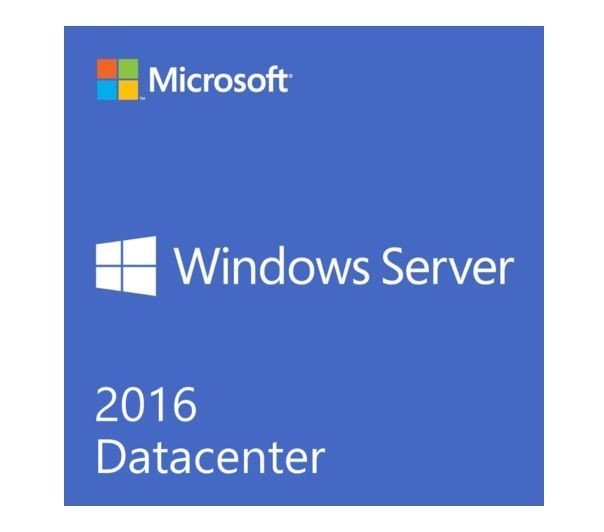 ПО Microsoft Windows Server Datacenter 2016 64Bit Russian 1pk DSP OEI DVD 16 Core (P71-08660)