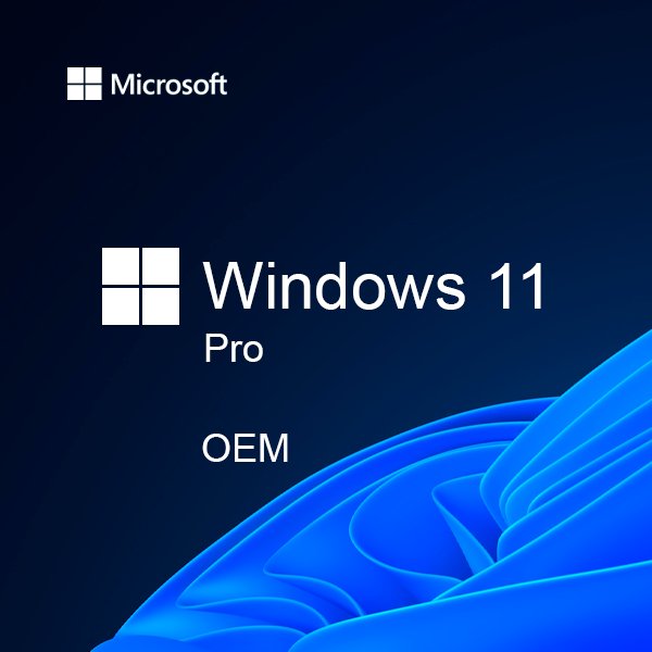 Операционная система Microsoft Windows 11 Pro (FQC-10528) 64Bit Eng Intl 1pk DSP OEI DVD