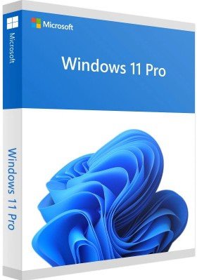 Операционная система Microsoft Windows 11 Professional (FQC-10547) 64-bit Russian 1pk DSP OEI DVD лицензия с COA и носителем информации