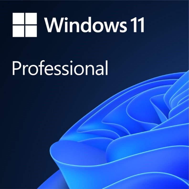 Операционная система MICROSOFT Windows Professional 11 (FQC-10572.) 64-bit All Lng PK Lic Online DwnLd NR