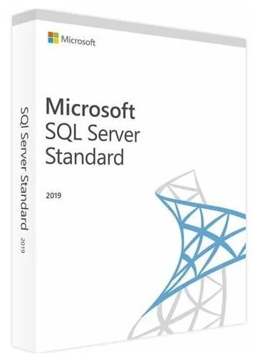 Система управления базой данных Microsoft SQL Server Standard Edition 2019 (228-11548) English DVD 10 Client