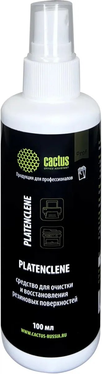 Очиститель Cactus CS-PC100 Platenclene 100мл