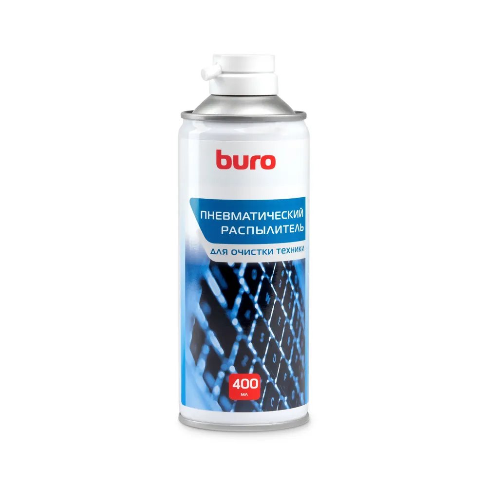 Пневматический очиститель Buro BU-AIR400 для очистки техники 400мл
