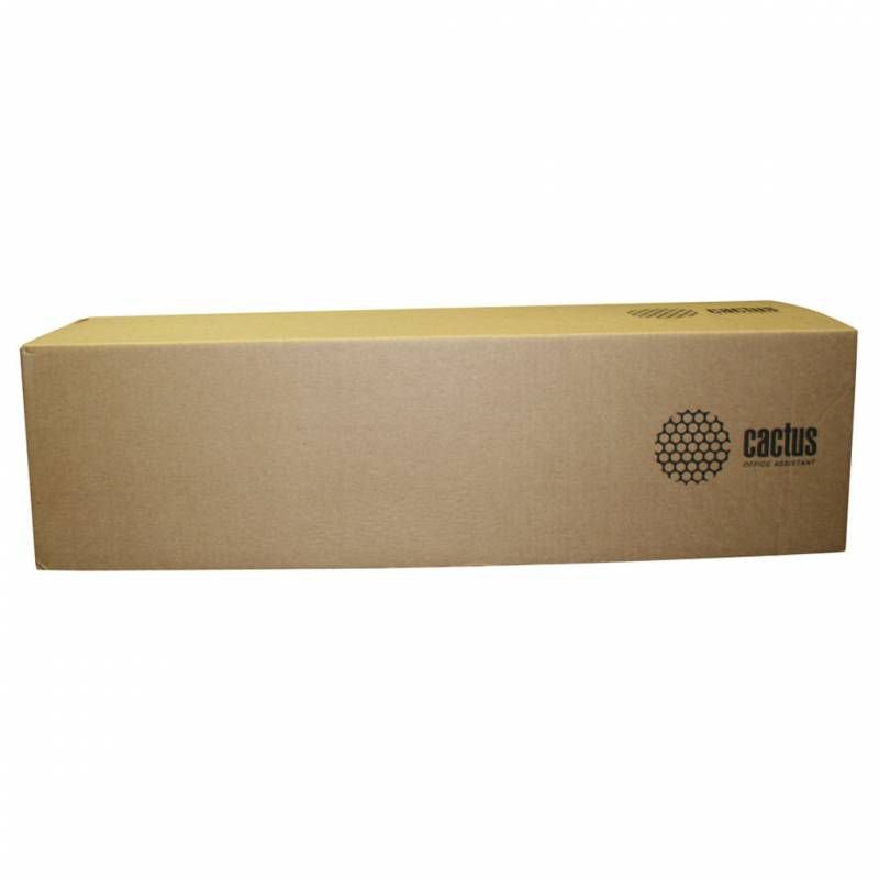 Бумага Cactus Eco CS-LFP80-914457E 36"(A0) 914мм-45.7м/80г/м2/белый CIE155% для струйной печати втулка:50.8мм (2") (упак.:1рул)