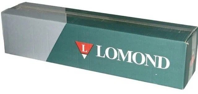 Бумага Lomond 1202041 матовое для струйной печати 24"(A1) белый