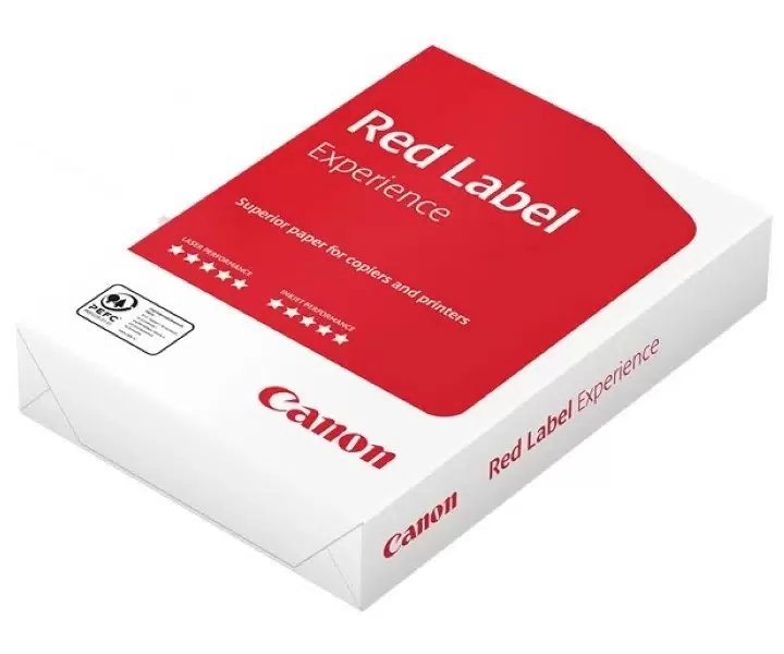 Бумага Canon Red Label Experience A 3158V529 A4 марка A/80г/м2/500л./белый общего назначения(офисная)