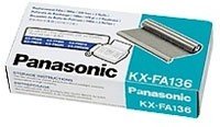 Термопленка Panasonic KX-FA136A 100м для KX-F969/1010/1015/1110/1116/1810/1830