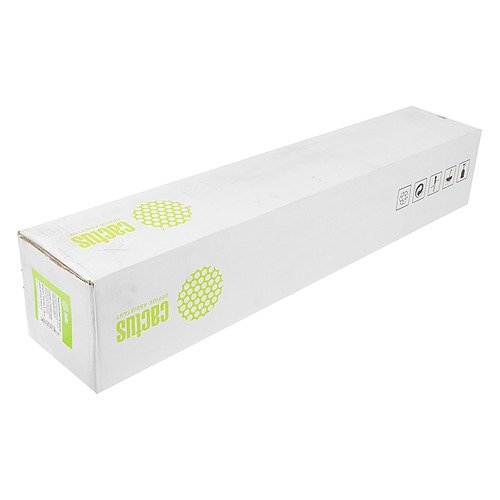 Бумага Cactus CS-LFP80-914175 A0+ 914мм-175м/80г/м2/белый CIE171% инженерная бумага втулка:76.2мм (3")