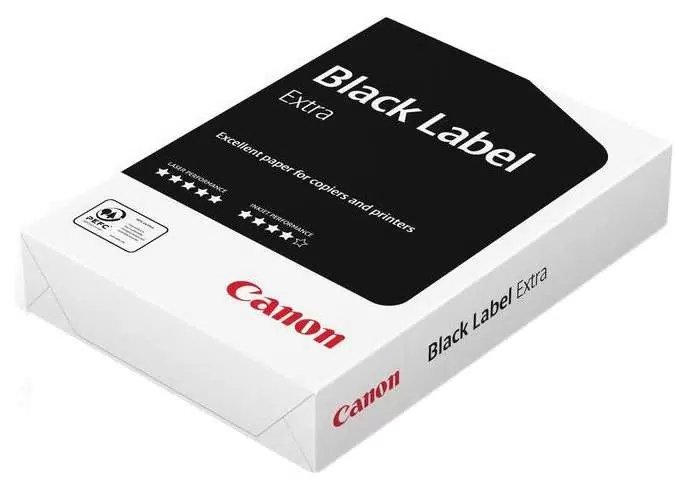 Бумага Canon Black Label Extra B 8169B002 A3 марка B/80г/м2/500л./белый CIE162%