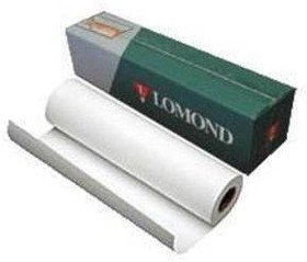 Бумага инженерная Lomond Стандарт 1209131 24"(A1) 620мм-175м/80г/м2/белый матовое инженерная бумага втулка 76мм