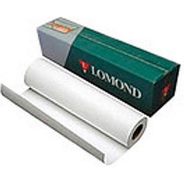 Бумага Lomond 1214204 594мм-80м/80г/м2/белый матовое инженерная бумага