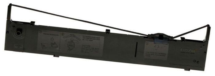 Картридж Epson C13S015086BA Ribbon cartridge LQ-2180