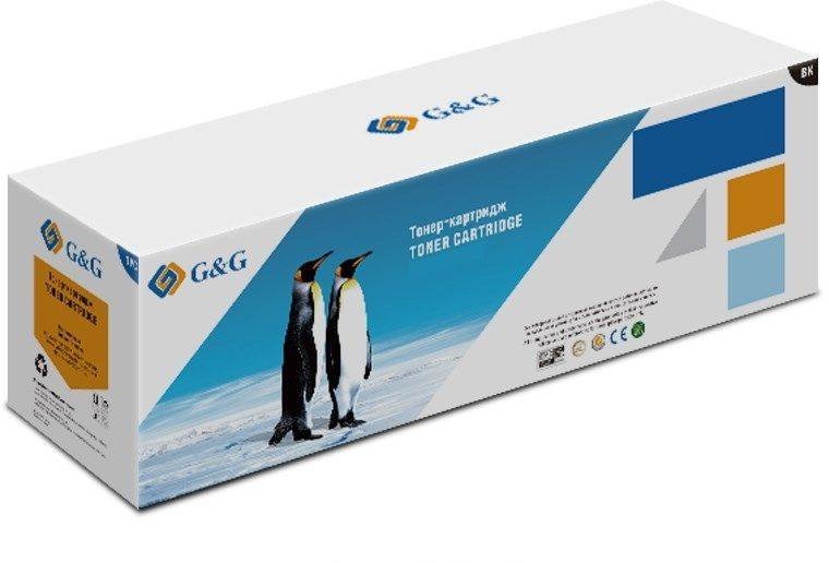 Картридж лазерный G&G GG-FAT411A черный 2000стр для Panasonic MB1900/MB2000/MB2010/MB2020/MB2025/MB2030