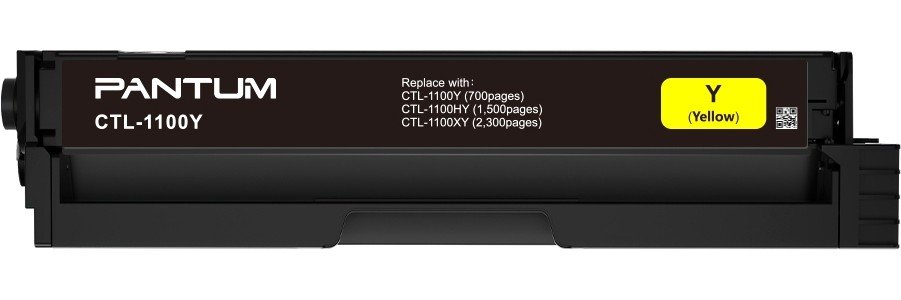 Картридж PANTUM CTL-1100Y с тонером