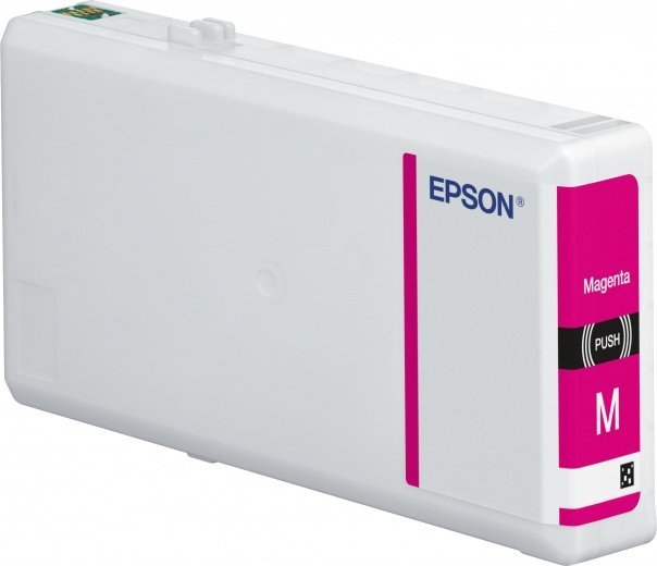Картридж Epson C13T789340 WF-5xxx Series Ink Cartridge XXL Magenta