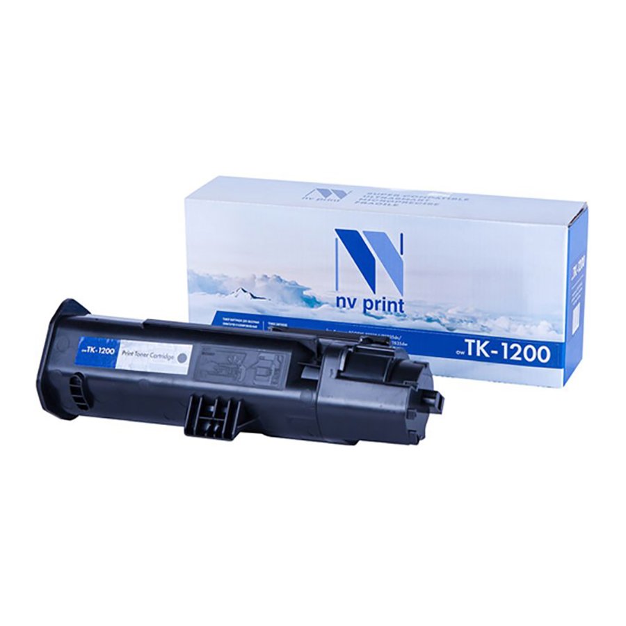 Картридж совместимый NVPrint NV-TK1200 NV-TK-1200 для Kyocera ECOSYS P2335d/P2335dn/P2335dw/M2235dn/M2735dn/M2835dw (3000k)